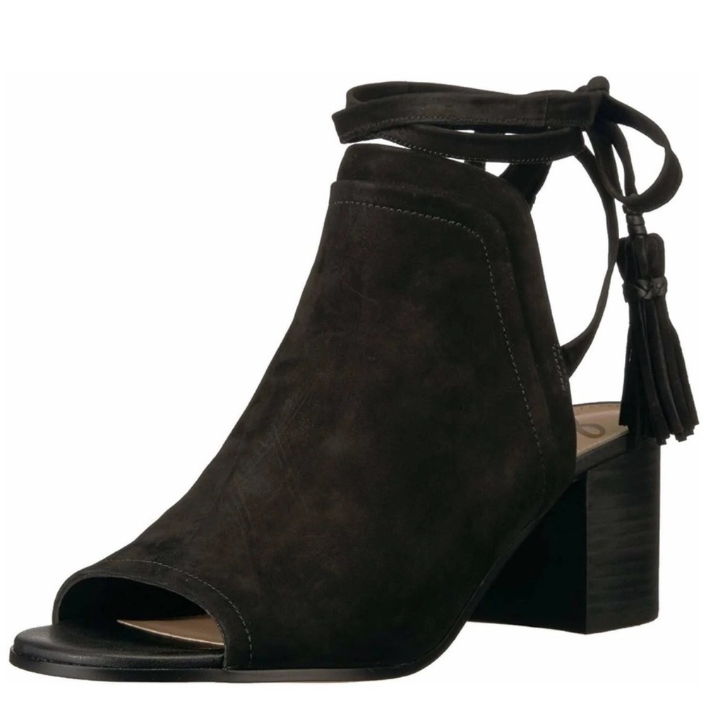 Sam Edelman Sampson Tassel Lace Up Sandal